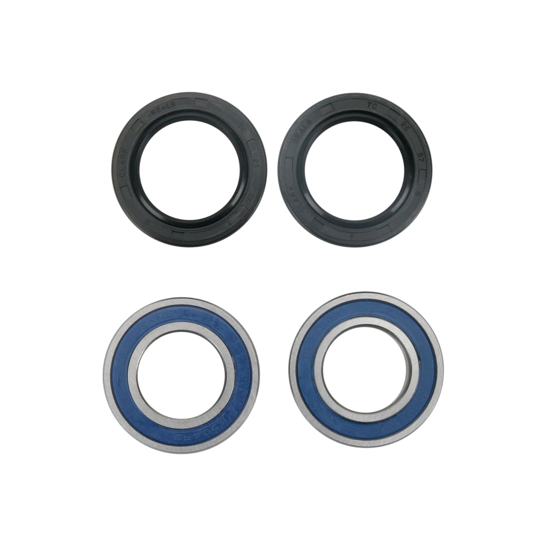 Moose Racing Front Wheel Bearing Kit Kawasaki / Suzuki 125cc-500cc