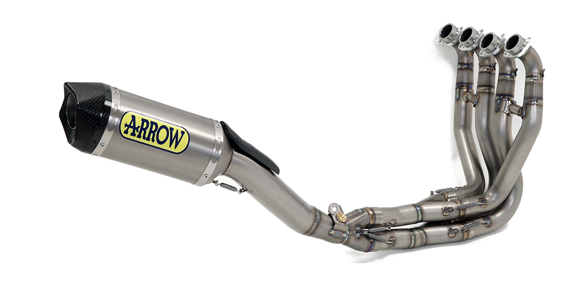 arrow exhaust r15 v3
