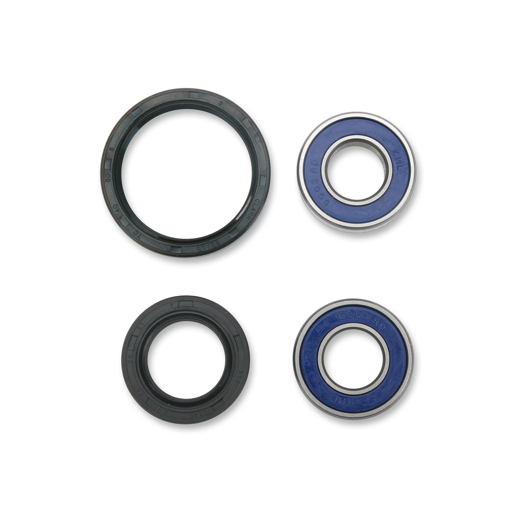 Moose Racing Front Wheel Bearing Kit KTM 125cc-640cc 2000-2005