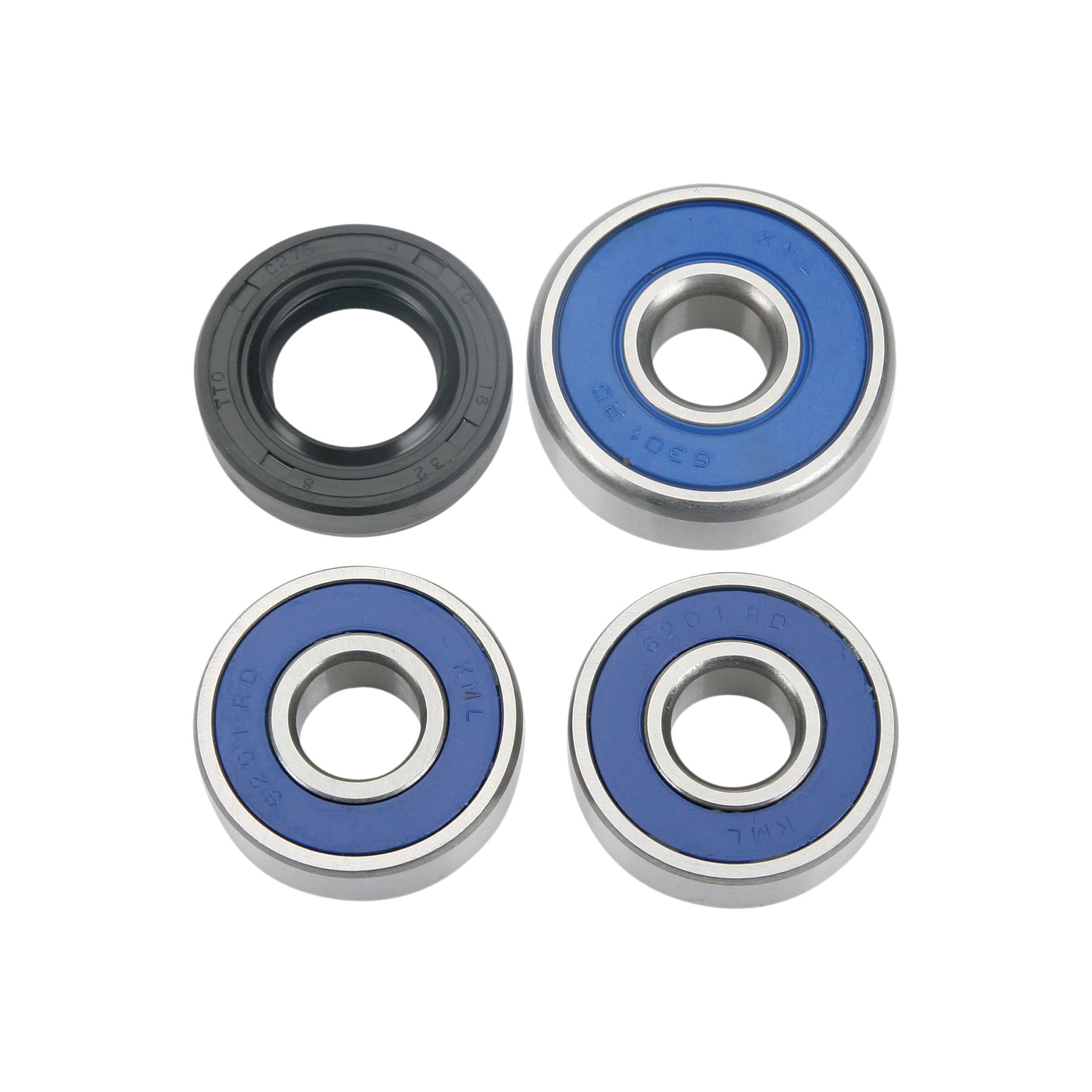 Moose Racing Front Wheel Bearing Kit Suzuki 100cc-250cc 1977-1990