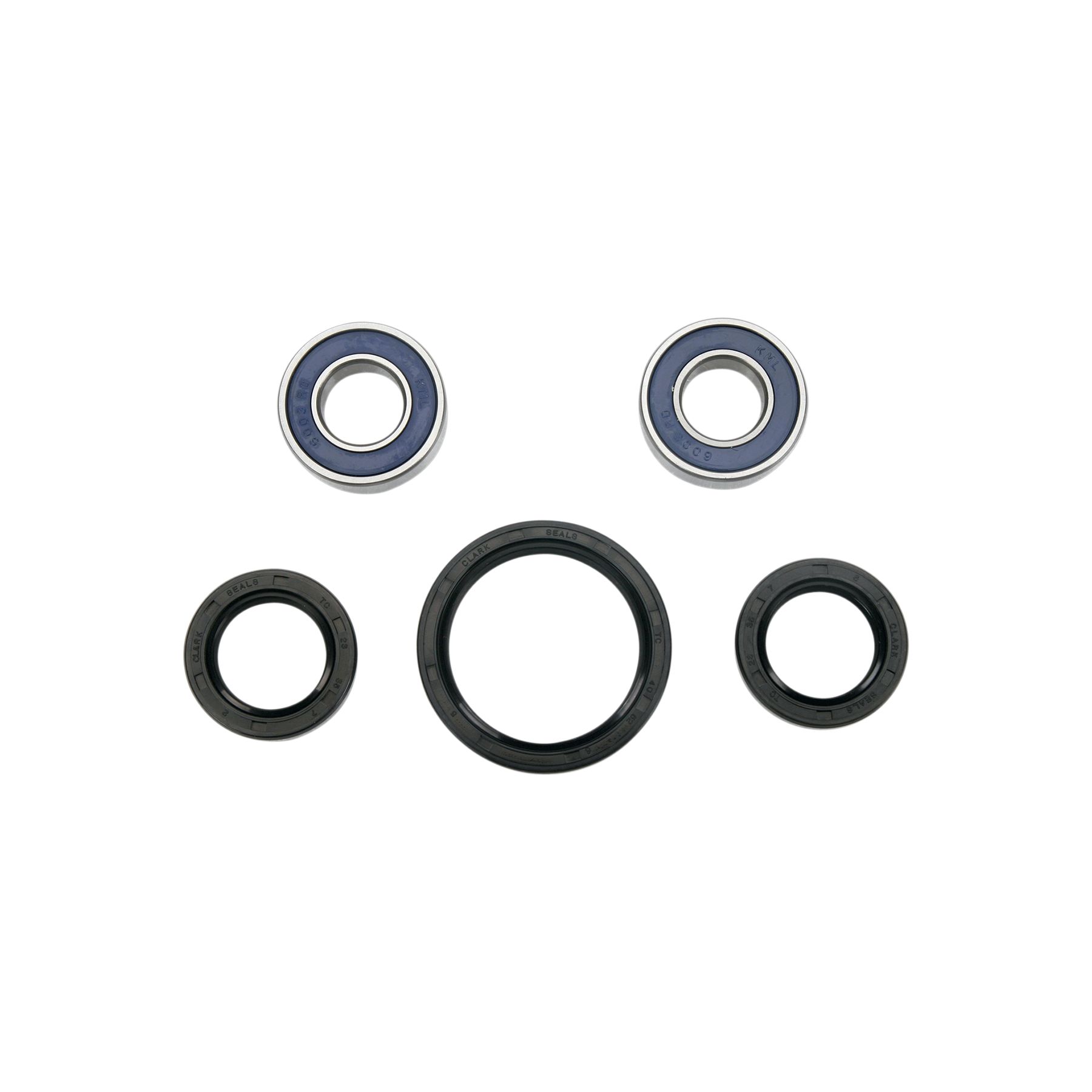 Moose Racing Front Wheel Bearing Kit Suzuki 250cc-650cc 1991-2005