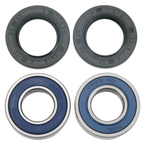 Moose Racing Front Wheel Bearing Kit Yamaha 125cc-250cc