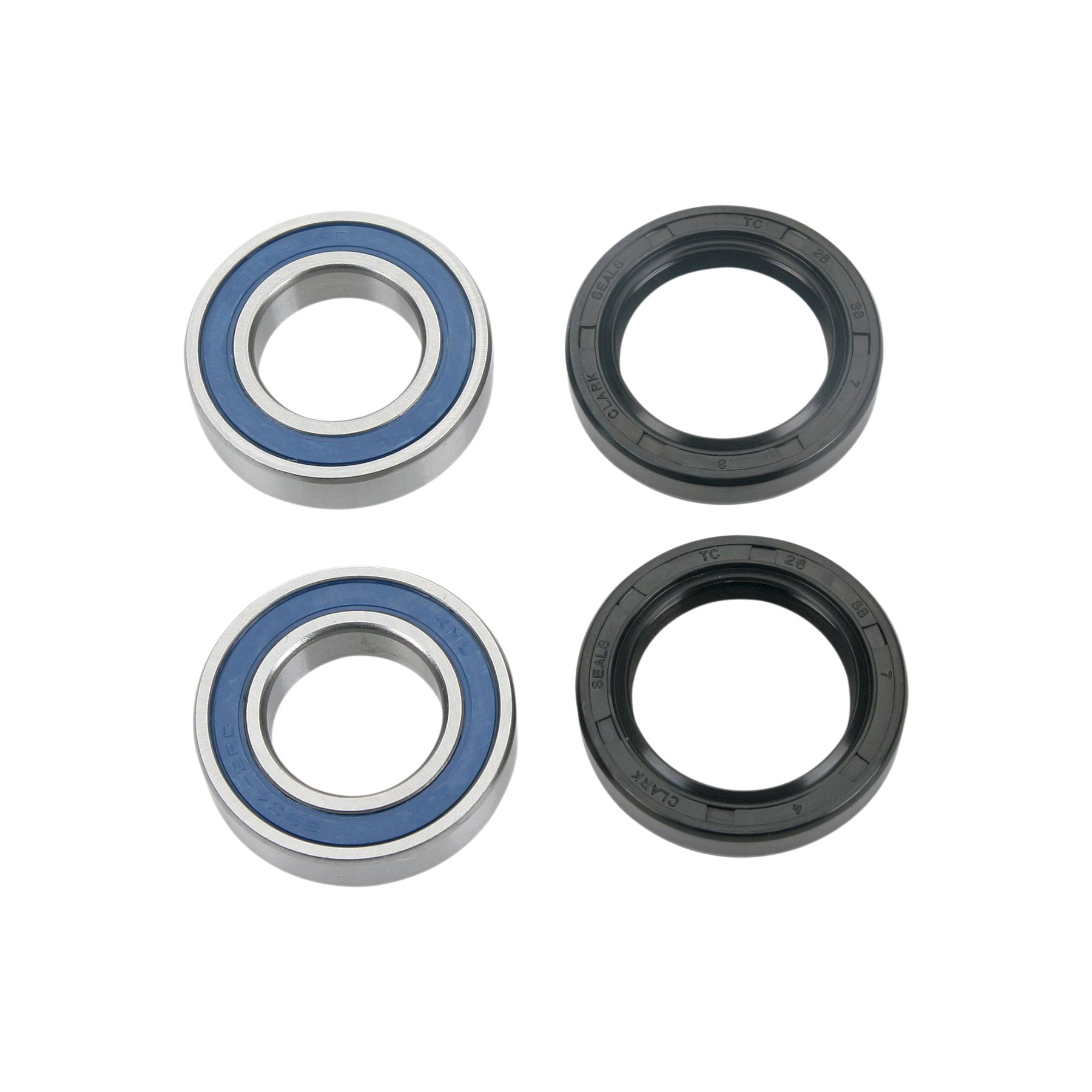 Moose Racing Front Wheel Bearing Kit Yamaha 250cc-450cc