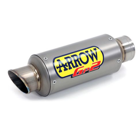 Arrow GP2 Slip-On Exhaust Honda CB1000R 2018-2019