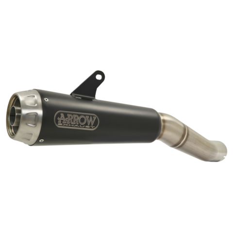 Arrow Pro-Race Slip-On Exhaust Ducati Scrambler 1100 2018-2021