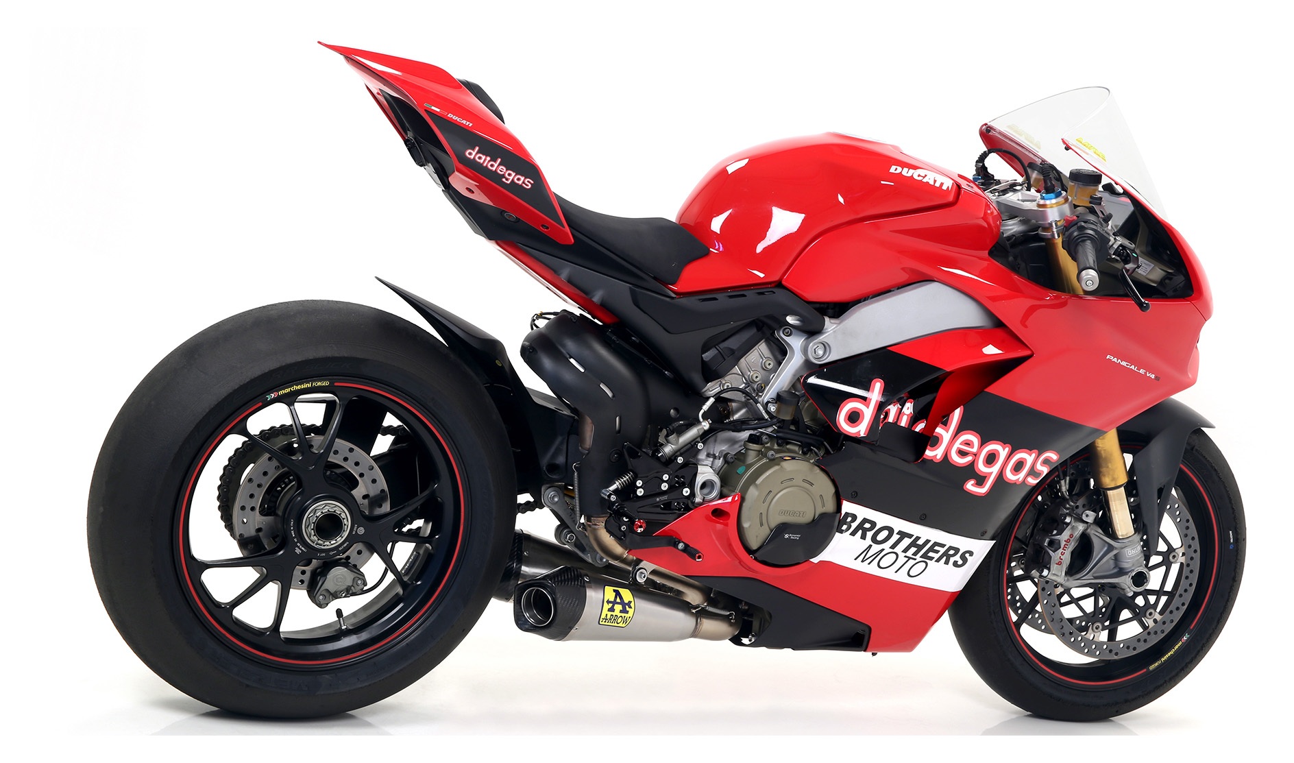 Arrow Works Slip On Exhaust Ducati Panigale V4 S 2018 2019 10 216 70 Off Revzilla 9 best exhausts sound test for ducati panigale v4 1. arrow works slip on exhaust ducati panigale v4 s 2018 2019