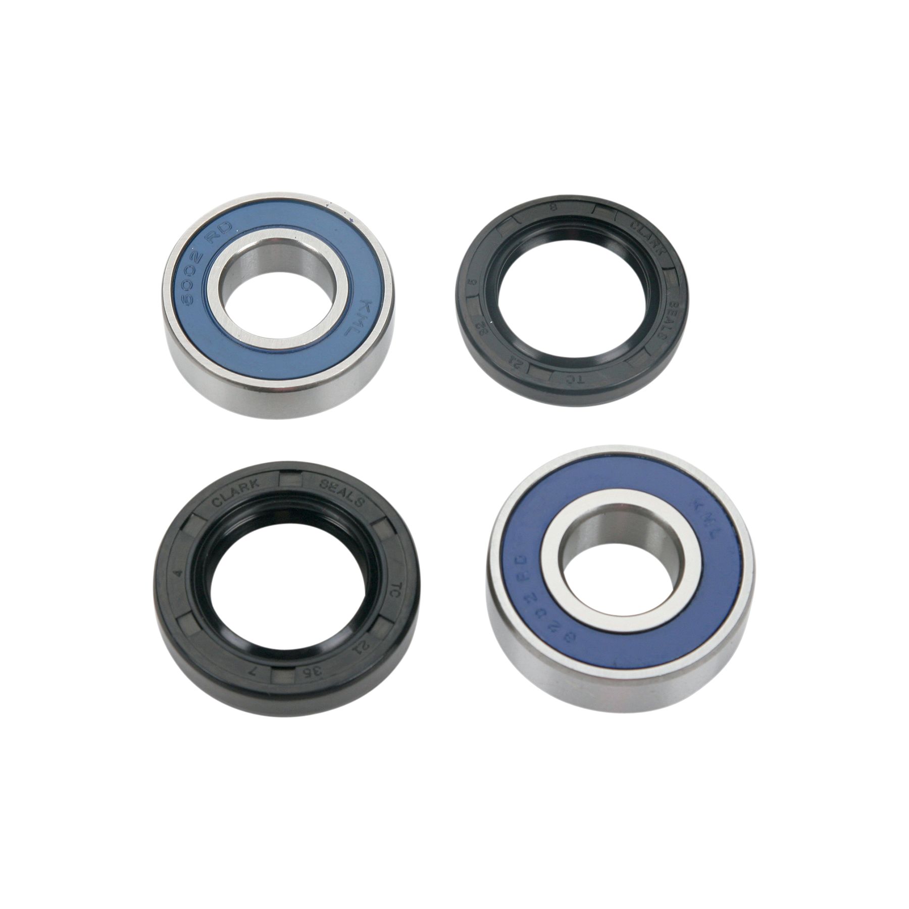 Moose Racing Rear Wheel Bearing Kit Honda 80cc-85cc