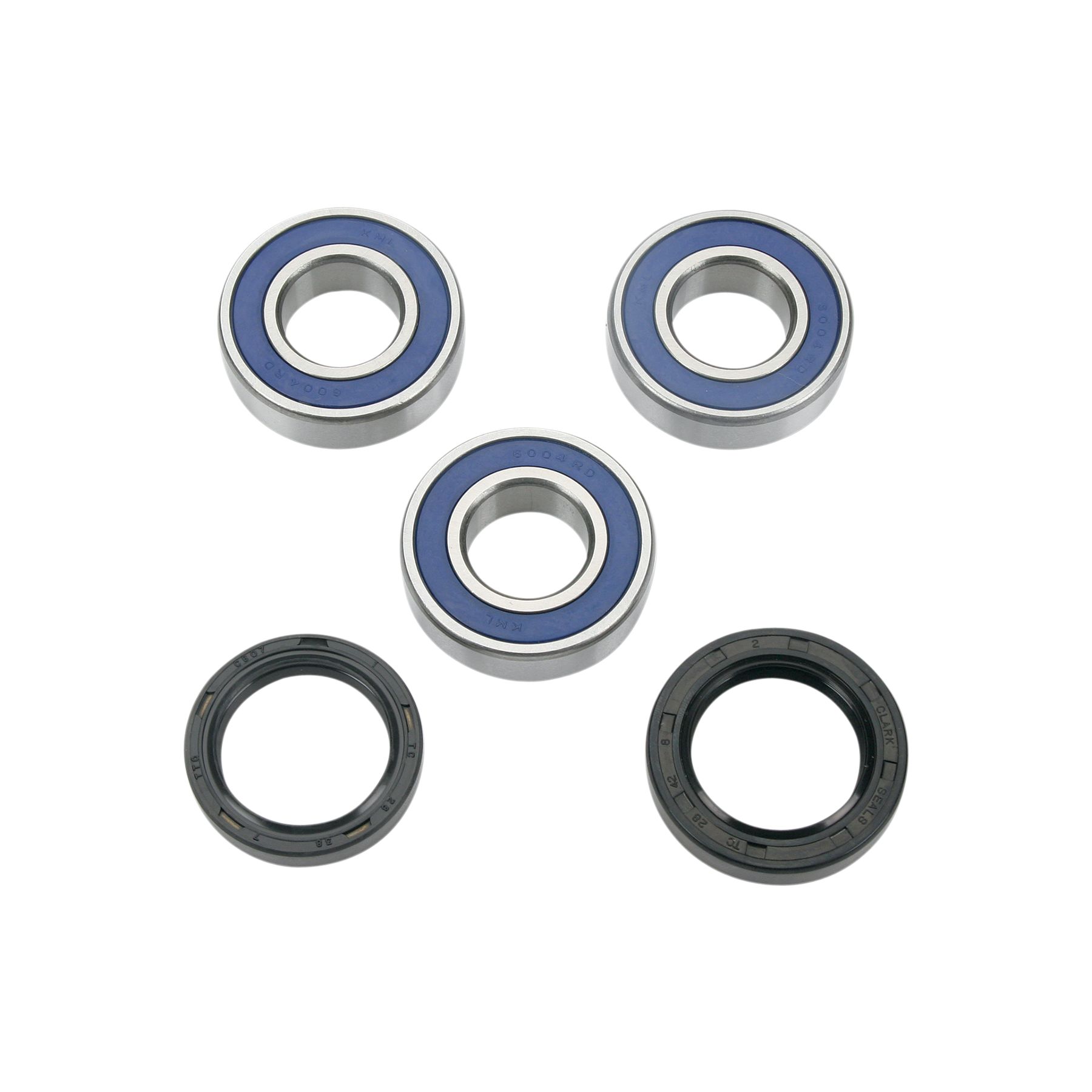 Moose Racing Rear Wheel Bearing Kit Honda 125cc-500cc
