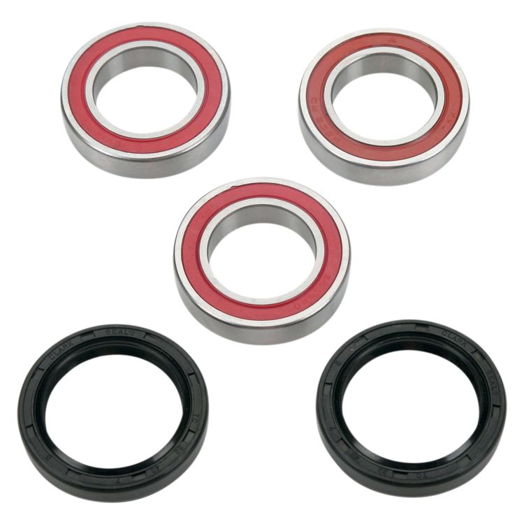 Moose Racing Rear Wheel Bearing Kit Honda / Suzuki 125cc-450cc
