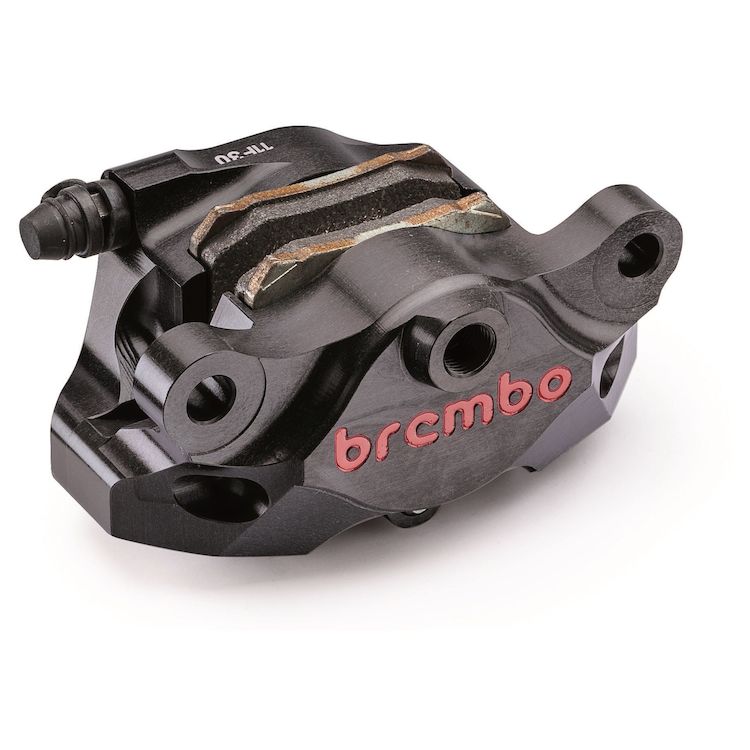 Black Anodized