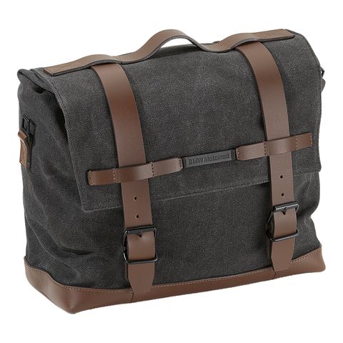 BMW Leather Edition Saddlebags R nineT / Pure / Racer / Scrambler / Urban GS