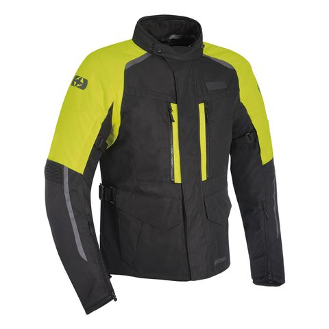 Oxford Continental Jacket