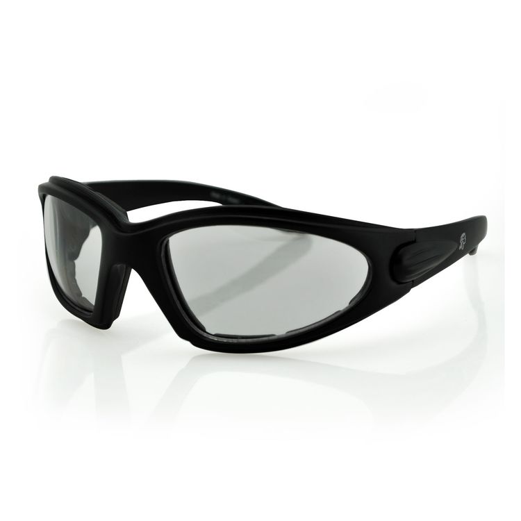 Black/Clear