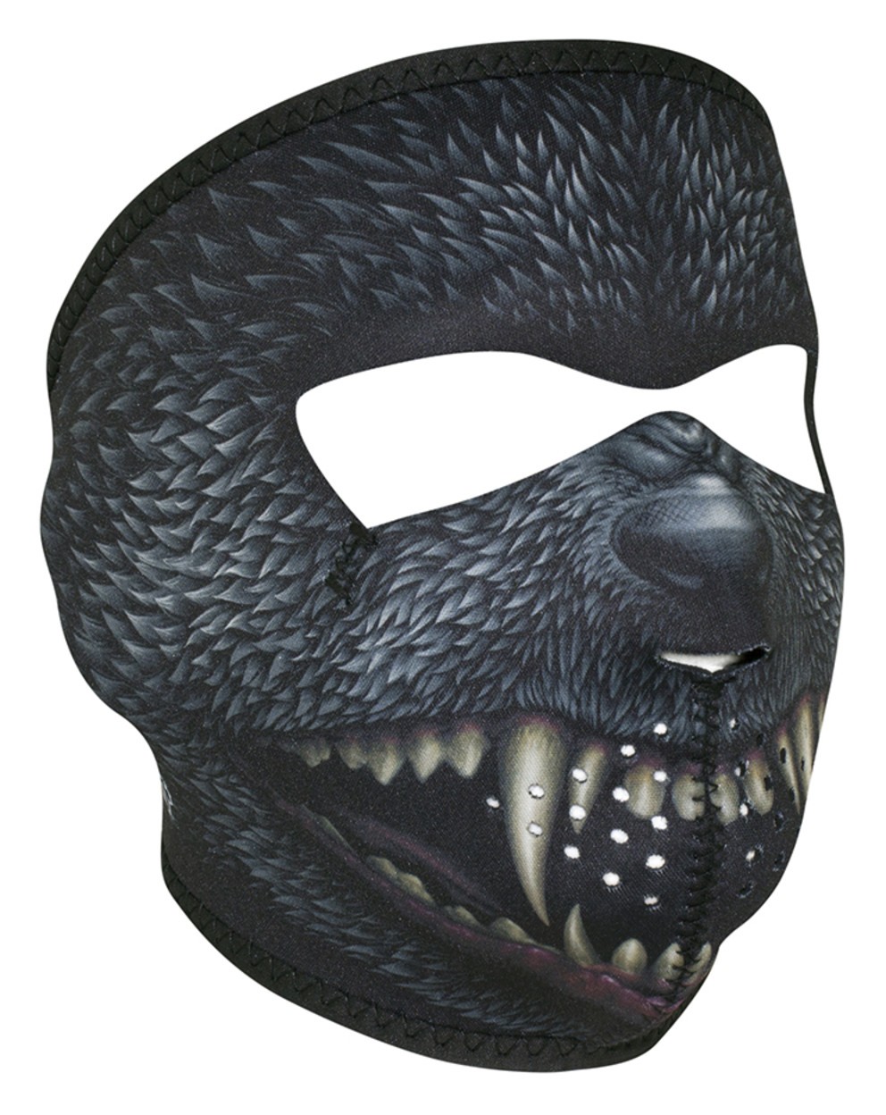 ZANheadgear Skull Neoprene Full Face Mask N/A
