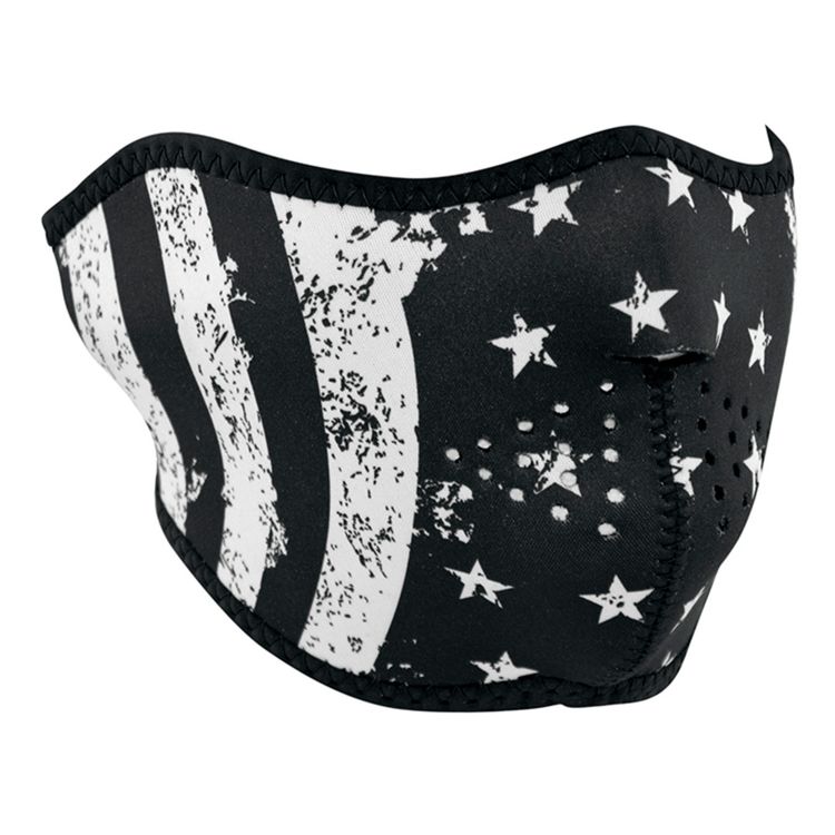 Black/White Flag