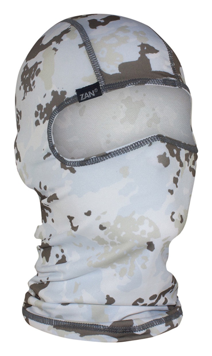 ZANheadgear Polyester Balaclava N/A
