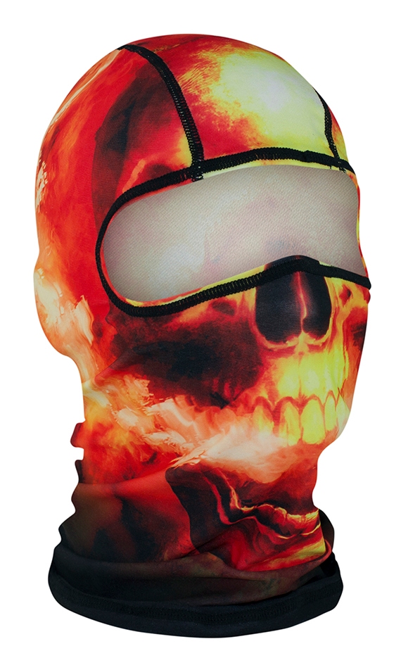 ZANheadgear Polyester Balaclava N/A