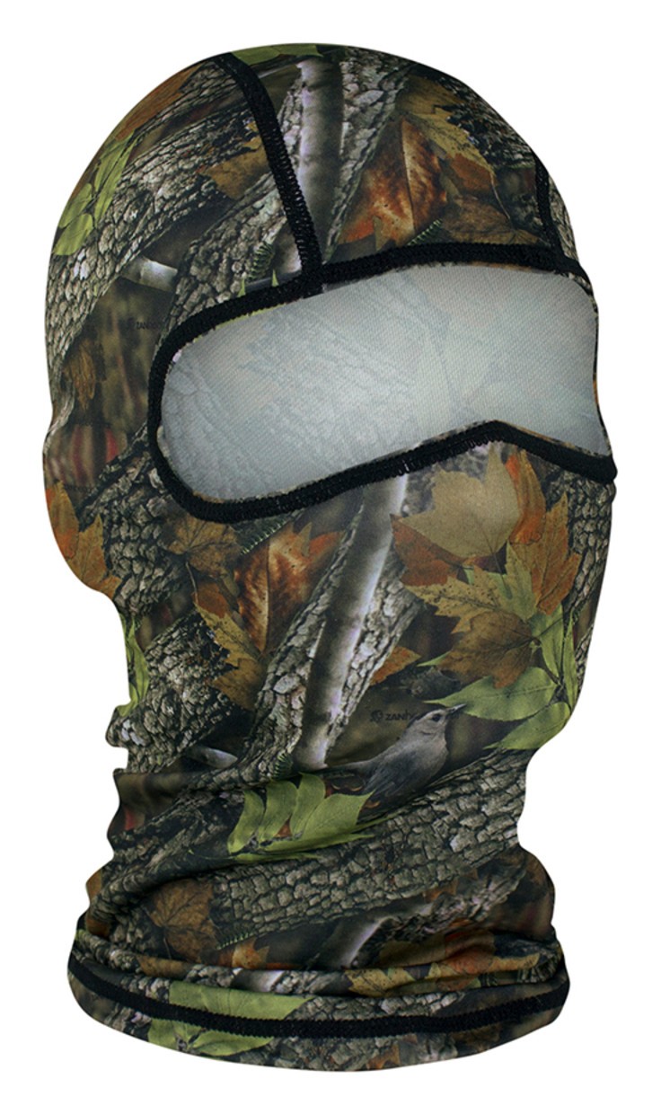 ZANheadgear Polyester Balaclava N/A