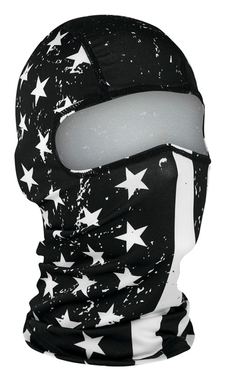 ZANheadgear Polyester Balaclava N/A