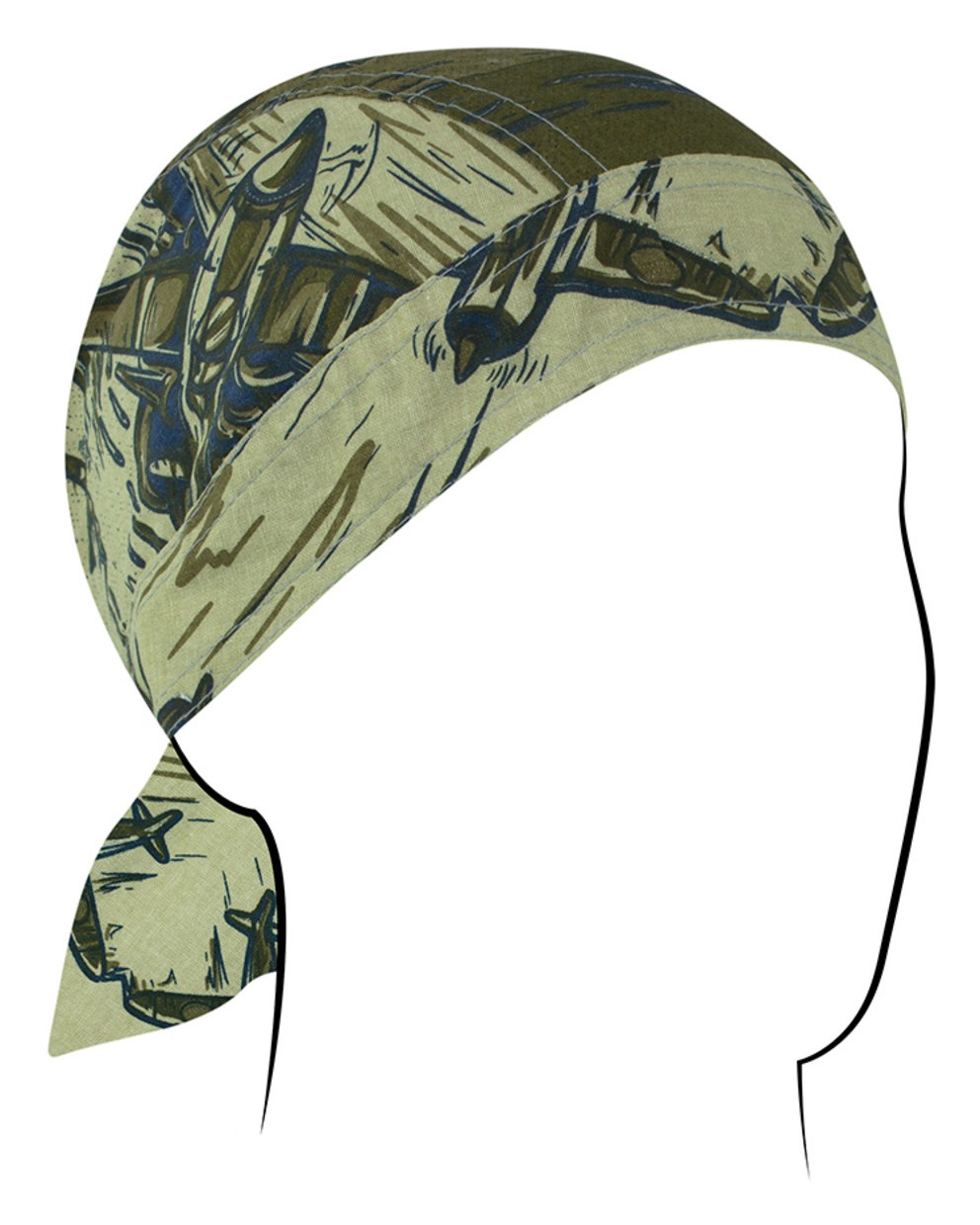 ZANheadgear Flydannas N/A