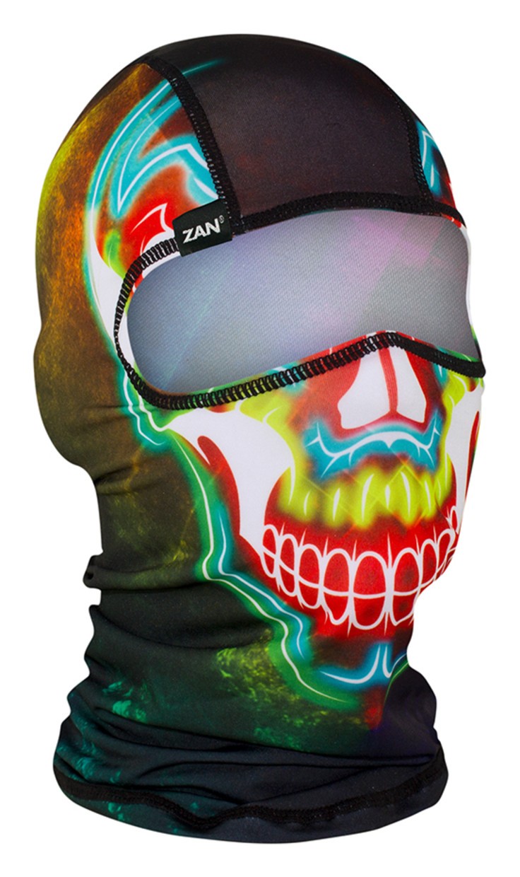 ZANheadgear Polyester Balaclava N/A