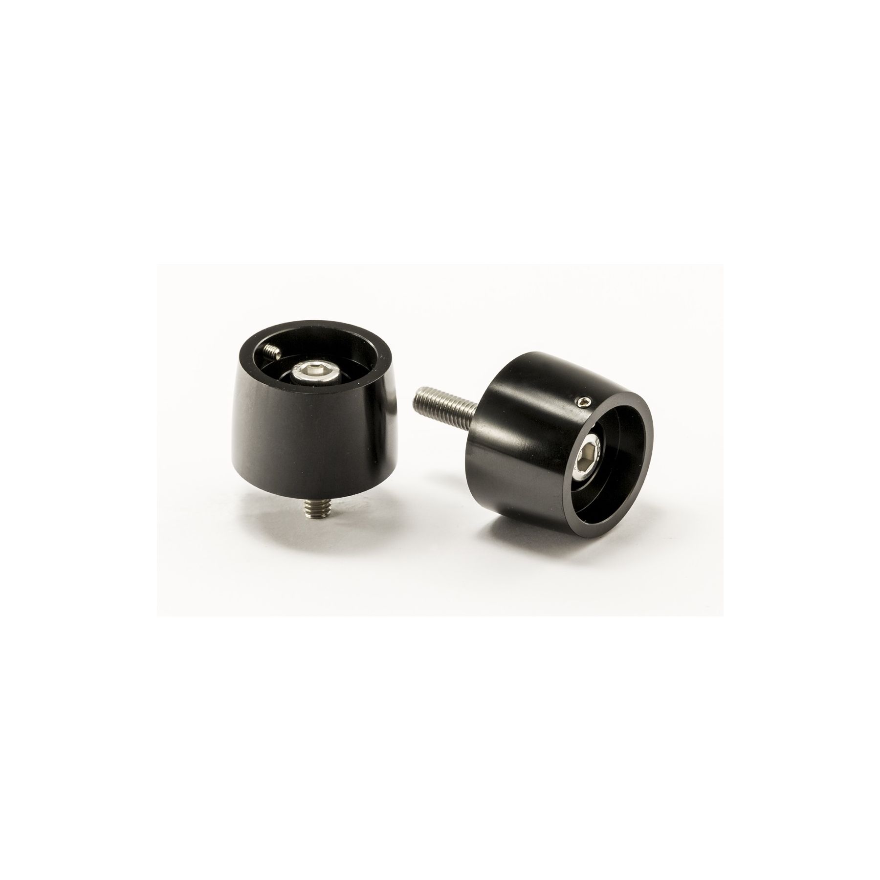 Puig Thruster Bar End Bases Suzuki