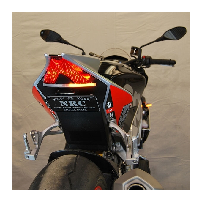 aprilia tuono fender eliminator