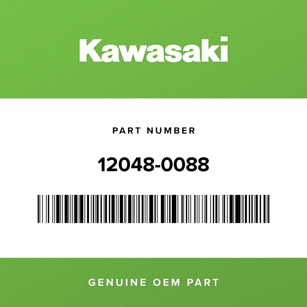 Kawasaki 12048-0088 TENSIONER-ASSY - RevZilla