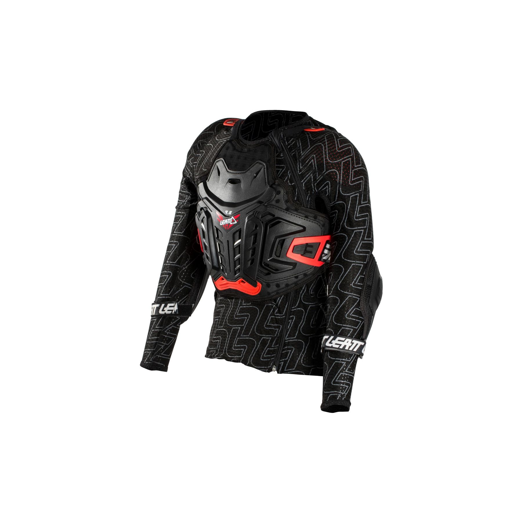 Leatt Youth 4.5 Body Protector (Youth SM-MD and Youth LG-XL)
