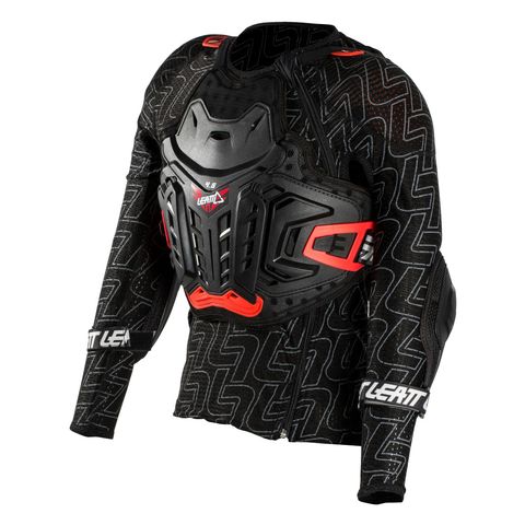 Leatt Youth 4.5 Body Protector (Youth SM-MD and Youth LG-XL)
