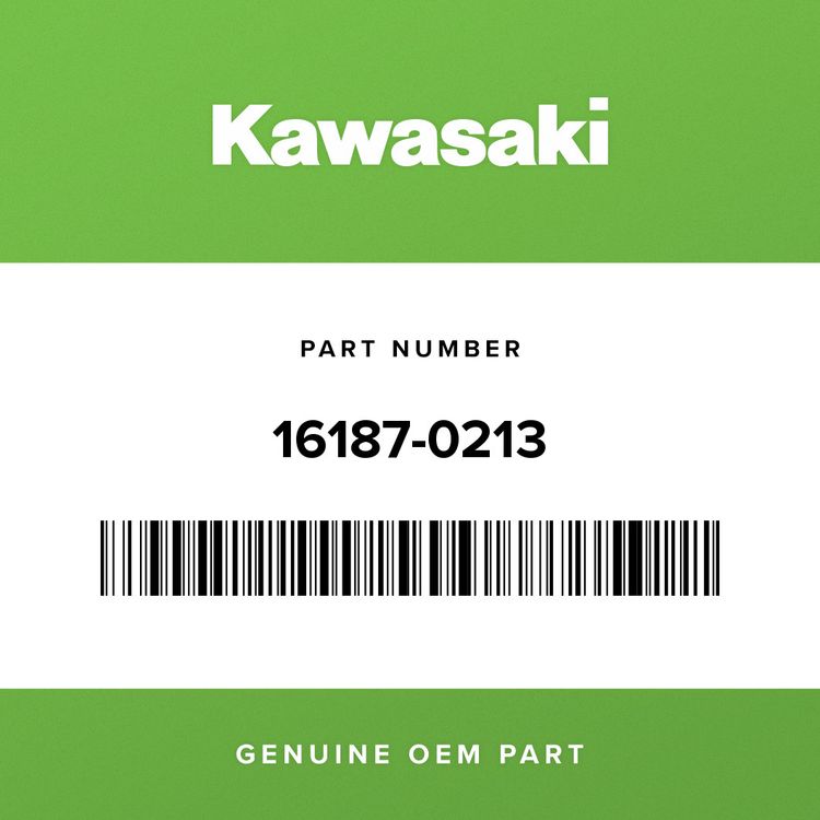 0kc46837326072p様 Kawasaki 16187-0213 NEEDLE-JET, NCVQ - RevZilla