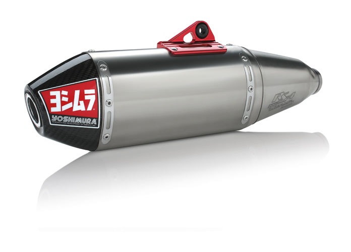 wr250r yoshimura exhaust