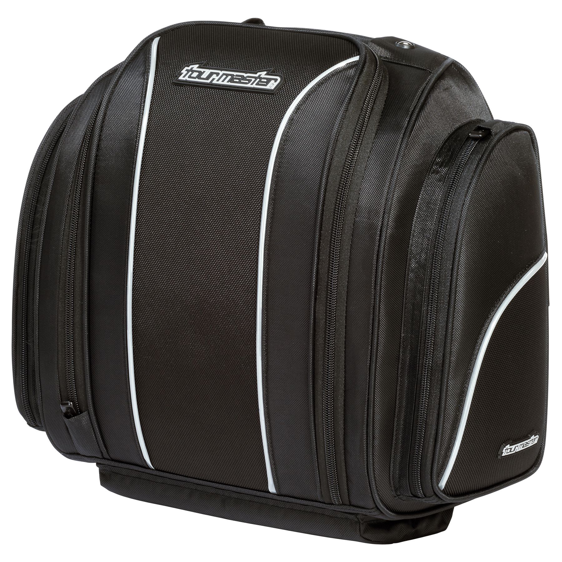 Tourmaster Nylon Cruiser 4.0 Commuter Sissybar Bag