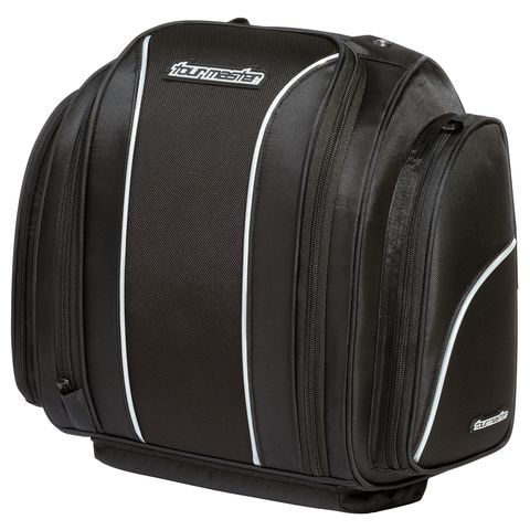 Tourmaster Nylon Cruiser 4.0 Commuter Sissybar Bag