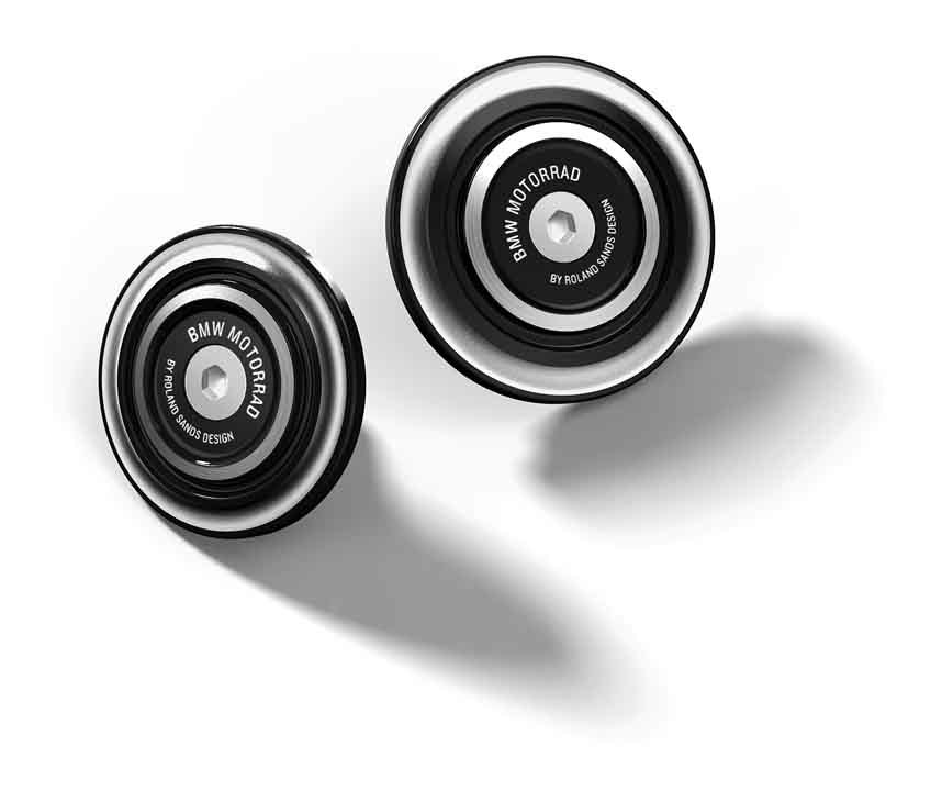 Roland Sands Swingarm Pivot Cover BMW R 20162020 70 (80.00) Off! RevZilla