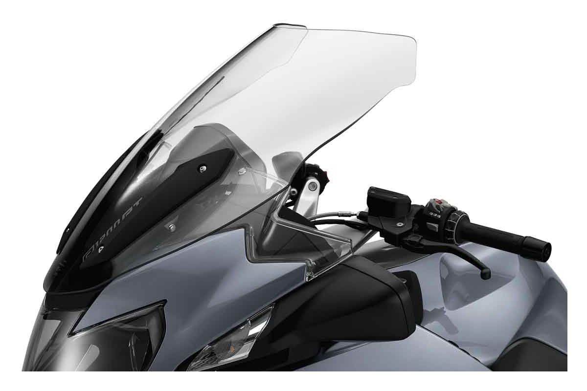 BMW Comfort Windscreen R1200RT 20142018 RevZilla