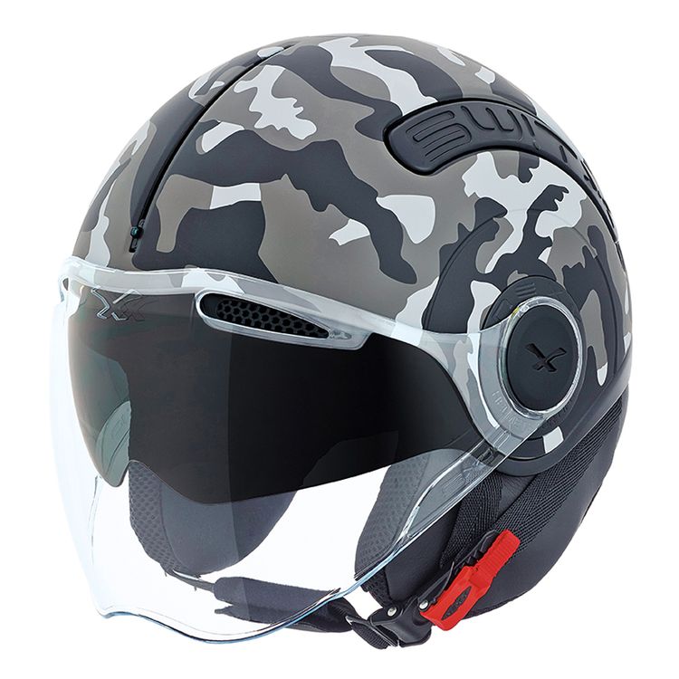 Camo Grey