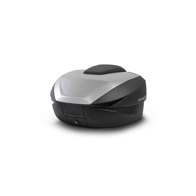 Shad Case And Luggage Rack Kit Triumph Tiger 800 XC XR 2011