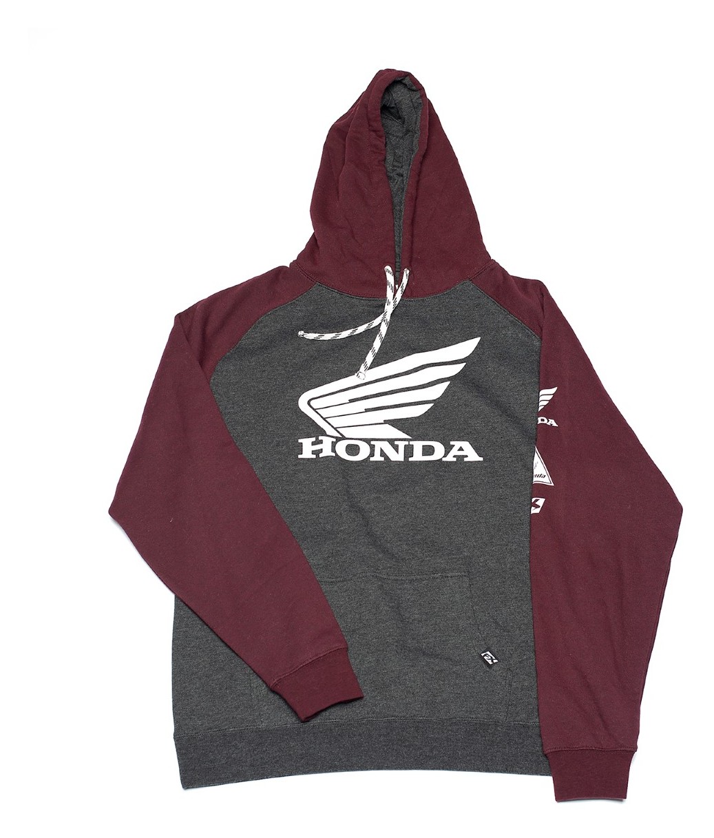 Factory Effex Honda Wing Pullover Hoody M
