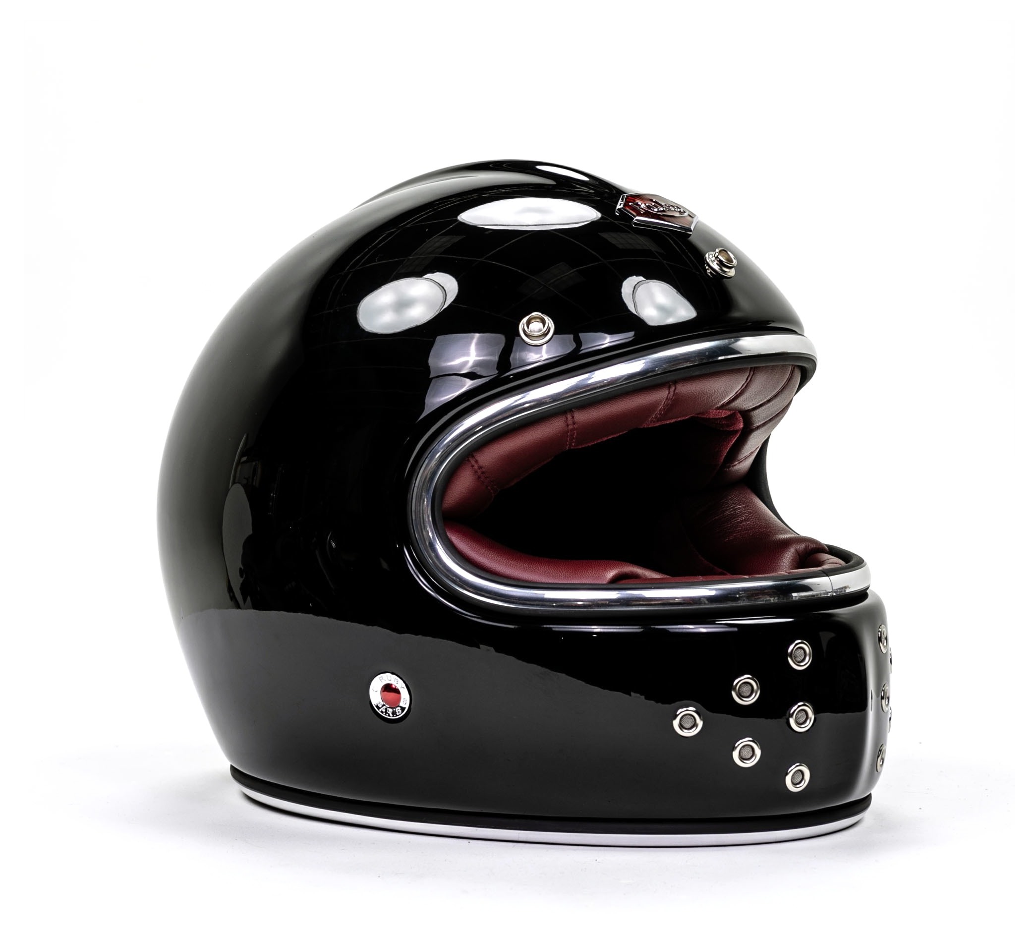 Ruby castel st germain helmet Clearance