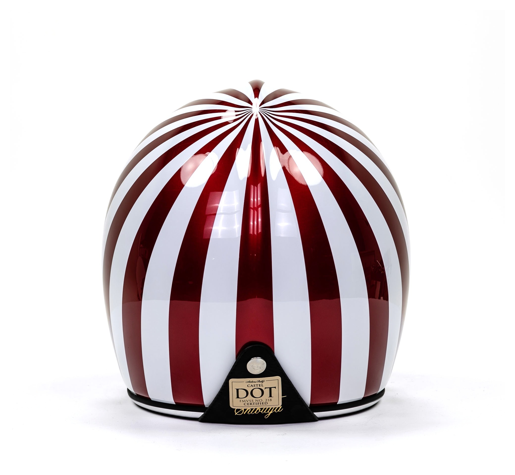 Ruby Castel Shibuya Helmet 25 399 75 Off Revzilla