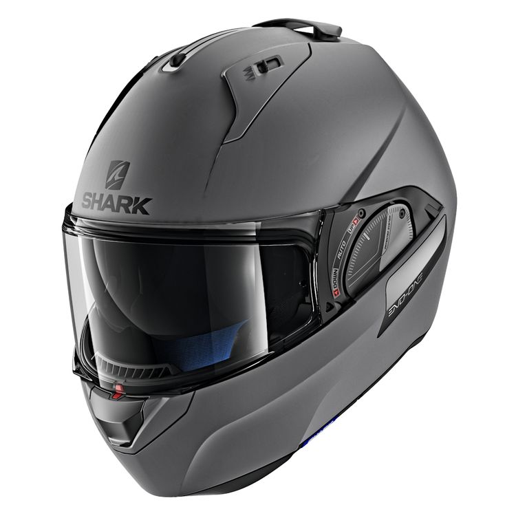 Matte Anthracite