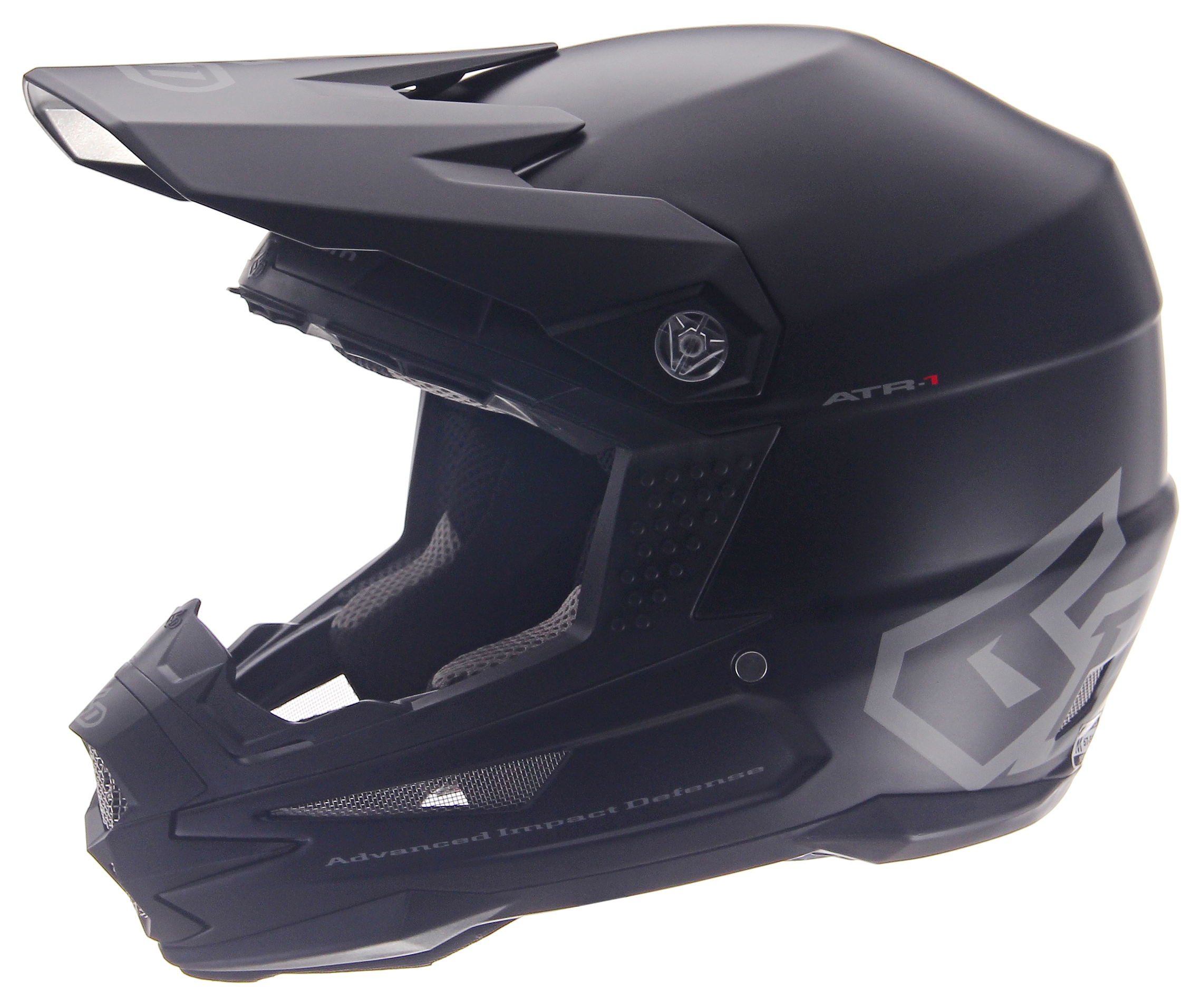 6D ATR-1 Helmet - Solid XXL