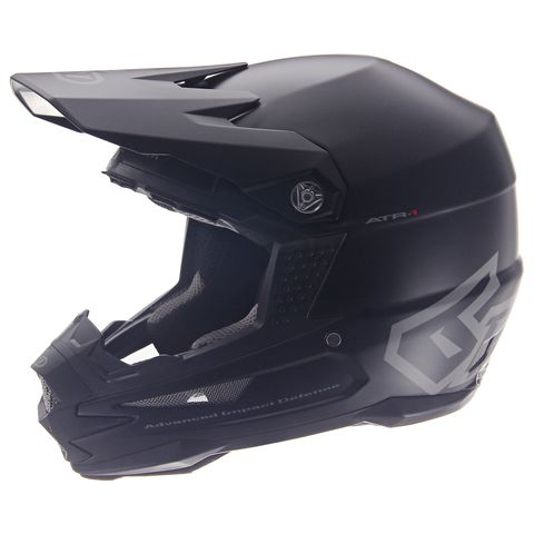 6D ATR-1 Helmet - Solid