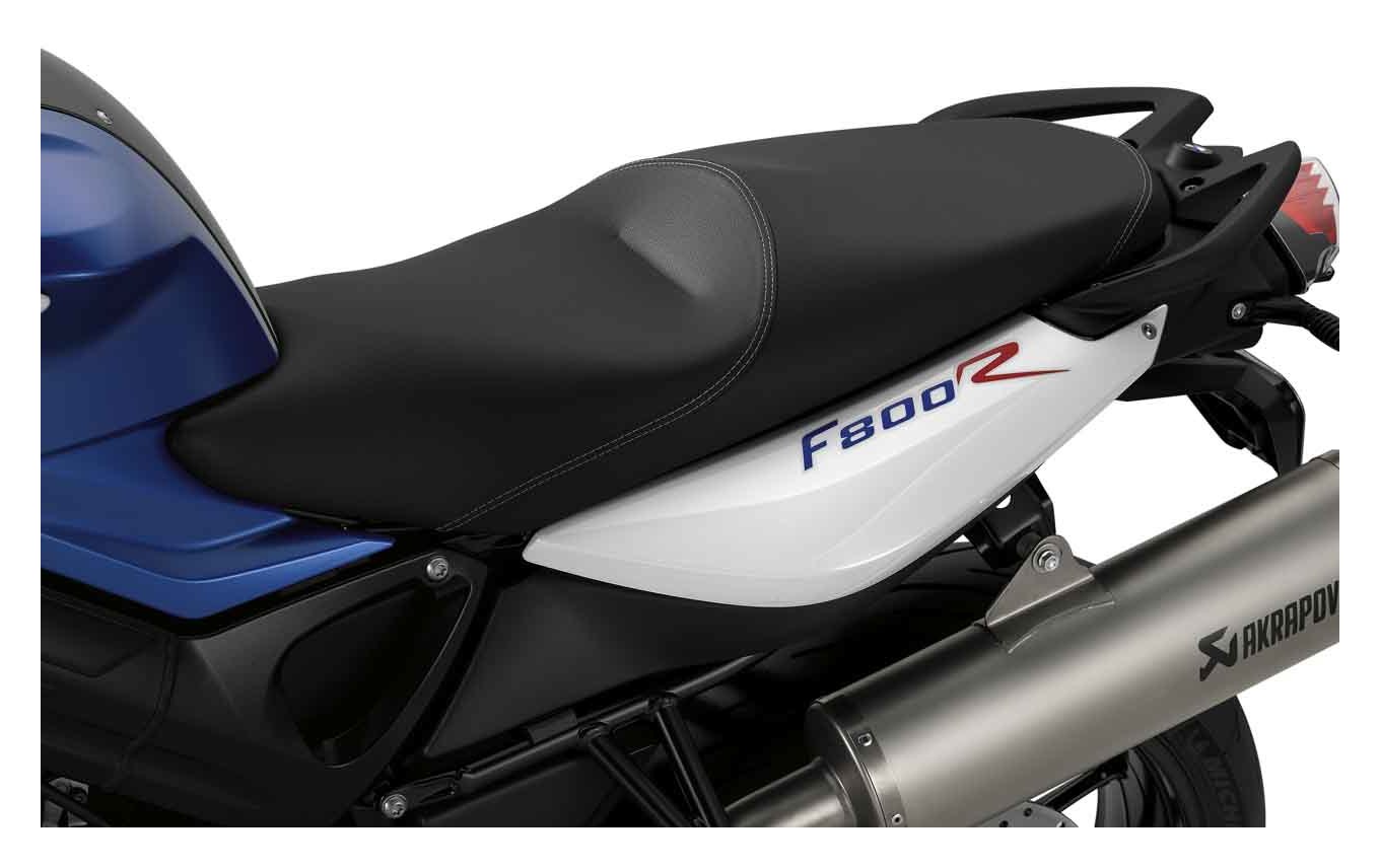 bmw f800gs comfort seat