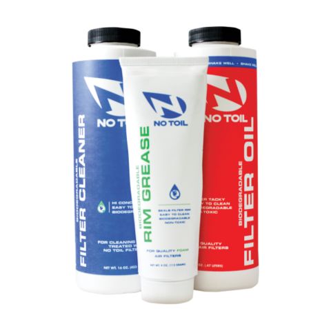 No Toil Filter Maintenance Kit