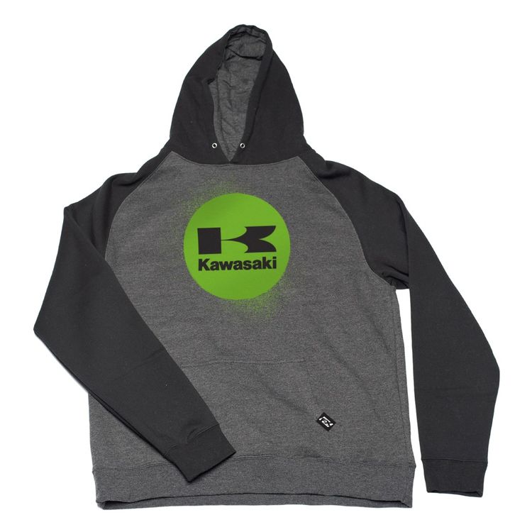 youth kawasaki hoodie