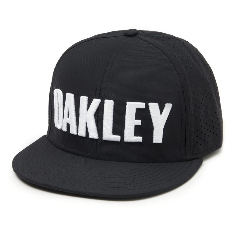 oakley dad hat