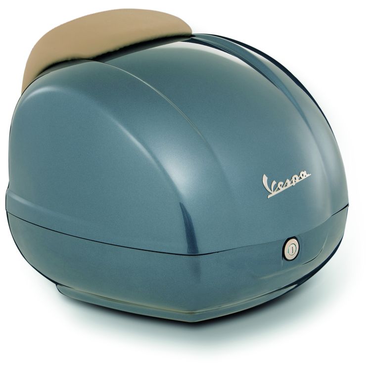 Vespa Painted Top Box GTS 300 / Super 2018 RevZilla