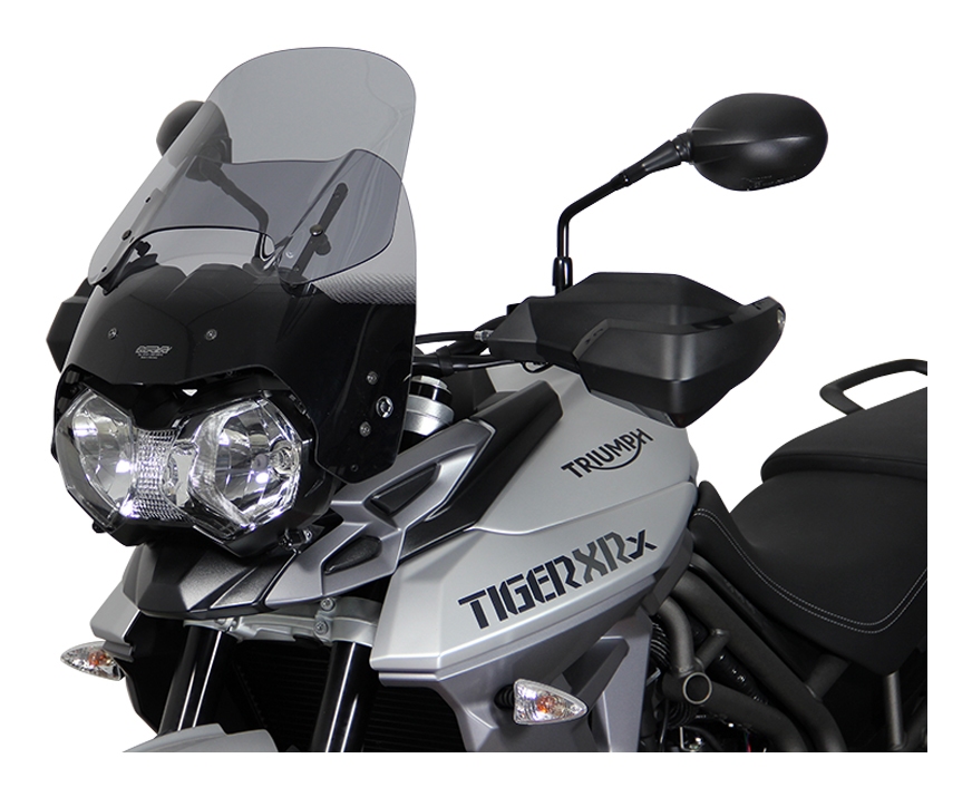 2015 Triumph Tiger 800 Xrx Adjustable High Screen MRA